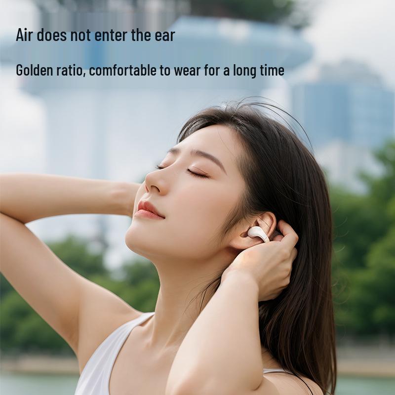 OWS-HT03 Беспроводные спортивные Bluetooth-наушники-клипсы для музыки и игр