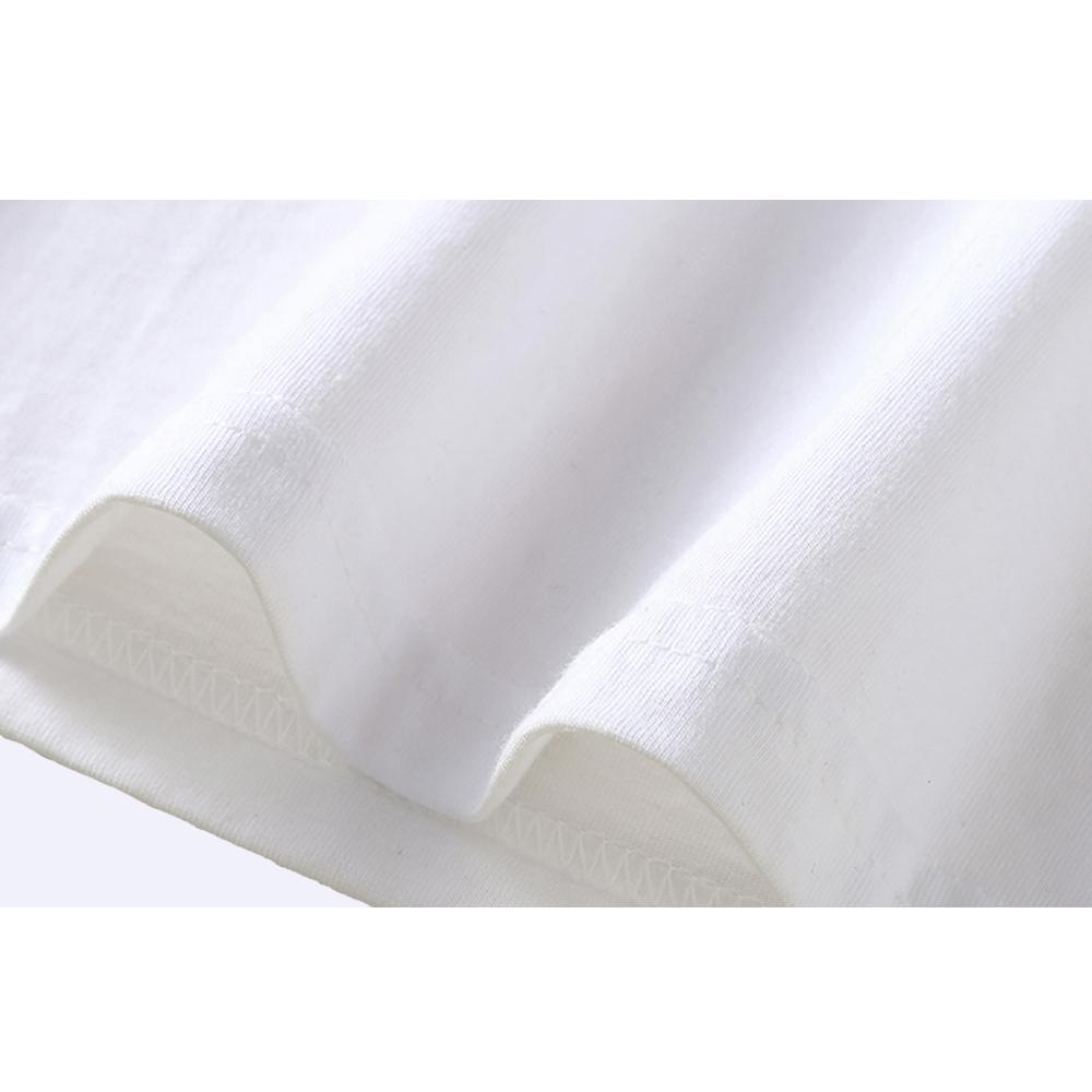 Space Explorers Occupy Mars Unisex T Shirt Fashion Graphic Unisex Summer Short Sleeve Cotton Harajuku Unisex T Shirt Loose Fitting Letter Tees