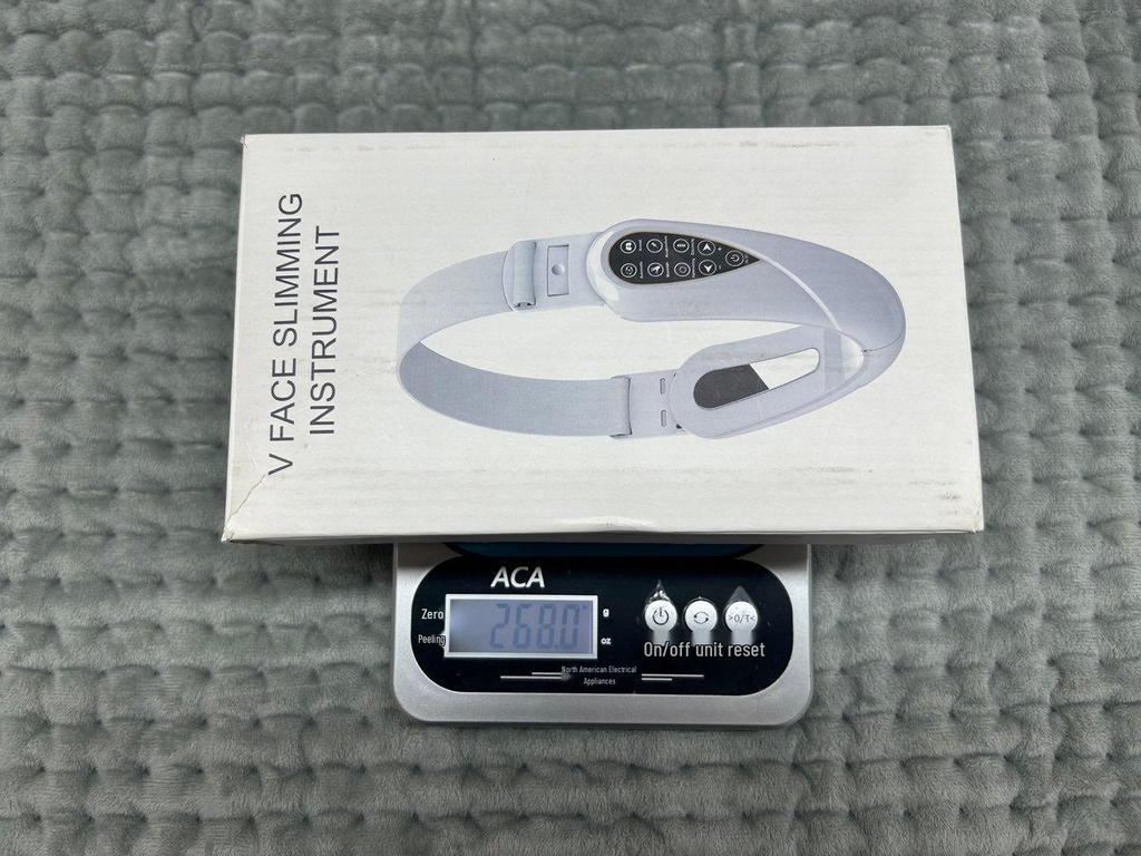 EMS Пульт дистанционного управления Массажер для похудения и подтяжки лица с технологией микротоковой подтяжки