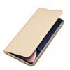 Dux Ducis Gold Flip Case for Xiaomi 12 Pro