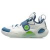 Li Ning All City8 All City 8 Текстиль, Синтетическая Кожа, TPU Амортизация Скользкая Устойчивая к истиранию Отскок ABAQ069-1