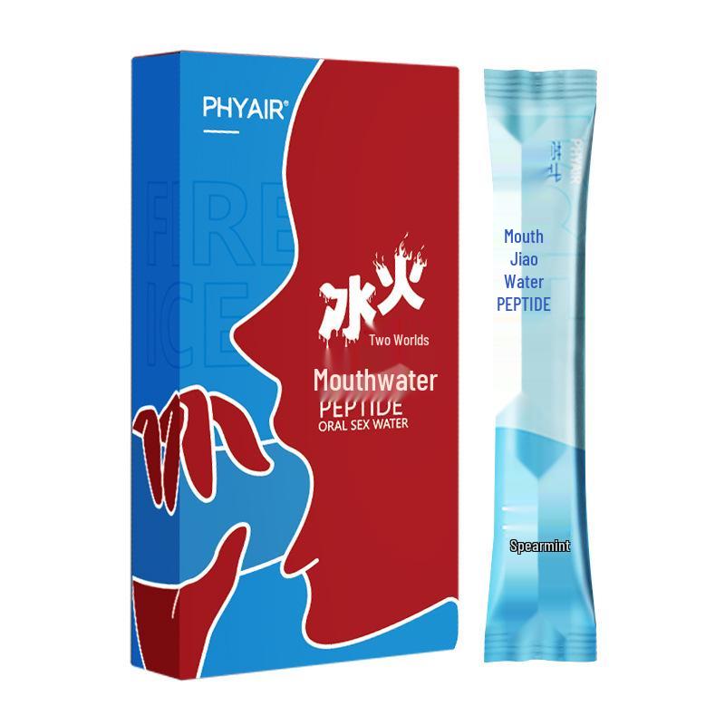 Phyair Pleasure Liquid: Water-Soluble Lubricant for Men & Women