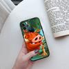 Чехол для телефона II11 Lion King для iPhone 6 6s 7 8 11 12 13 14 15 XS Pro Max XR X SE Samsung S20 S21 S22 S23 S24 FE Ultra Plus Lite S21S A55