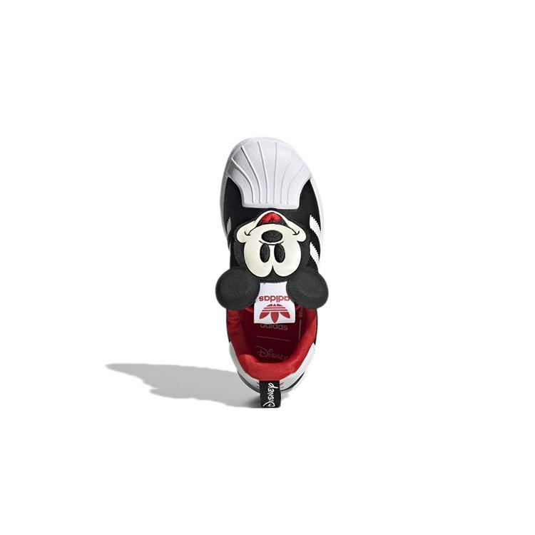 (PS) adidas Disney x Superstar 360 'Mickey Mouse' Kids' Q46299