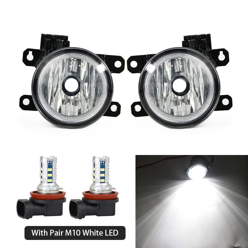 Противотуманная фара для Honda Crosstour CR-V PILOT Для Acura ILX RDX TL TSX Передний бампер Противотуманный свет 33900-TDA-A01 33900-STK-A11