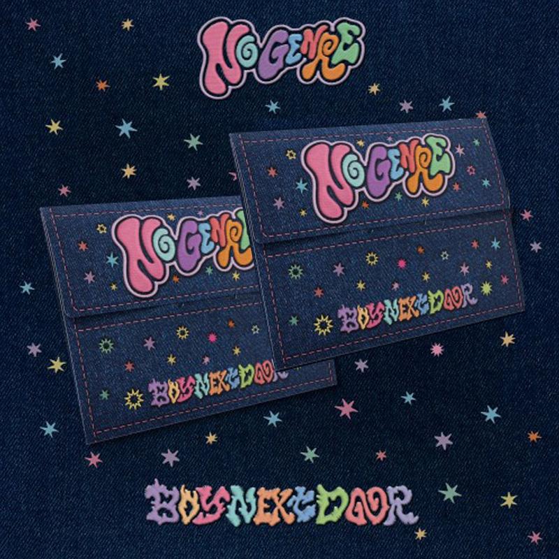 BOYNEXTDOOR 4-й EP-альбом [Без жанра] (Альбомы Weverse вер.)