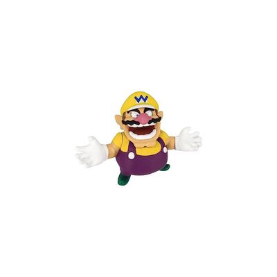Sanei Boeki Коллекция Фигурок Super Mario Варио FCM-029 Коллекционная Игрушка Фигурка Действия