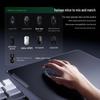 llano MP002 Стеклянный игровой коврик для мыши