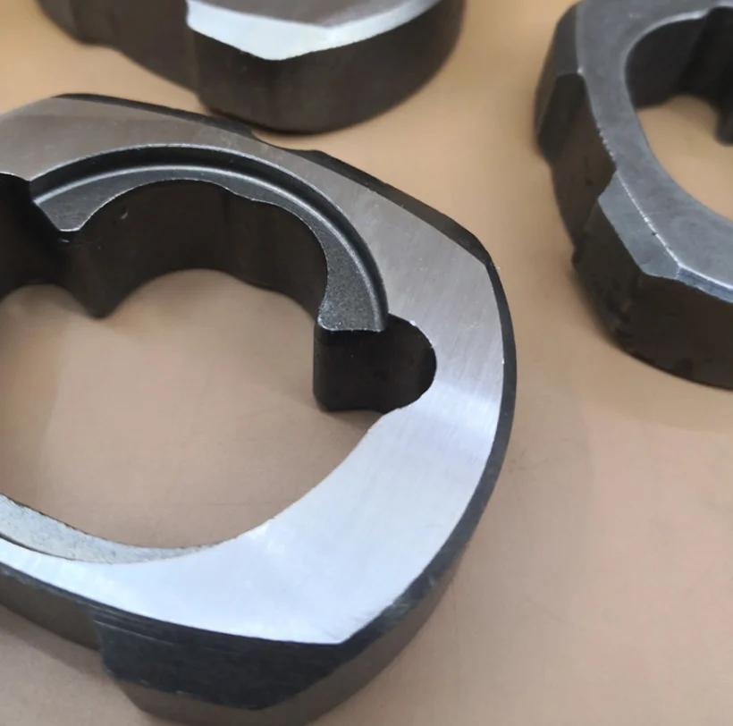 1/2 3/4 дюйма пневматические инструменты ударный блок пневматический ударный гайковерт наковальня привод шпиндель ось молотковый блок запасные части