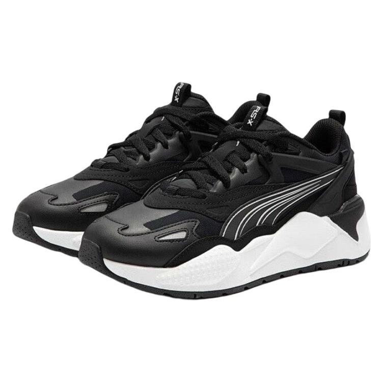Puma RS-X Efekt 'Черный Серебристый' Мужские 390777-01