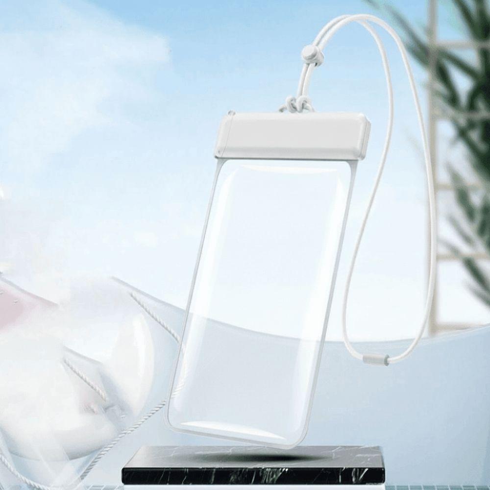 Sealed Waterproof Phone Bag Floating Swimming Storage Bag Water-Splashing Festival