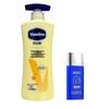 Набор лосьона для тела Vaseline Intensive Care с овсянкой и солнцезащитным кремом