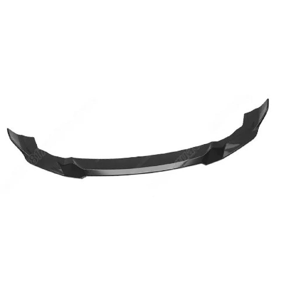 For BMW F87 M2 2016 2017 2018 2019 2020 2021 3PCS Car Front Bumper Spoiler Lip Splitter Guard Protector Exterior Accessories