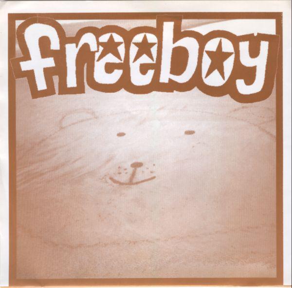 7inch Record FREEBOY - But I Am GROOV001 Groovy Cat Soun 1997 UK Rock Used