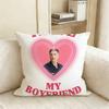 TTim BBradford CCoquette The RRookie Pillow Cover Sofa Cushion Cover Home Room Decoration Children Gift