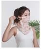Summer Sunscreen Mask and Scarf UV Protection Sun Protection Neck Mask Summer Riding Scarves Veil Ch