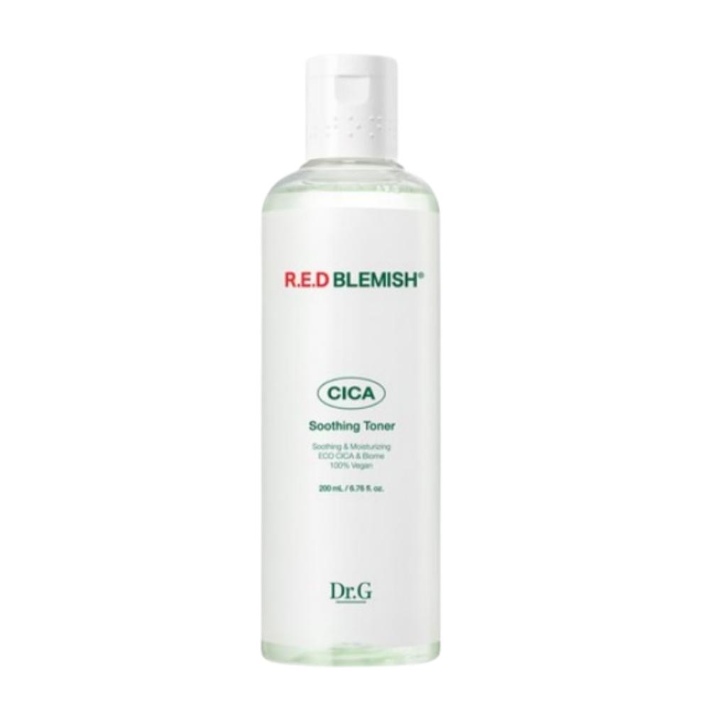 Dr.G Red Blemish Cica Soothing Toner 200ml