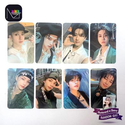 [K-AZT BENEFIT] Stray Kids - Фотокарточка благотворительного взноса Rock Star JYP