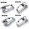 Door Handle Carrier Inner Outside Front Rear Left Right For BMW X5 E53 51218243615 51218243616 51228243635 51228243636