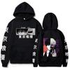 Japan Tokyo Ghoul Anime Manga Hoodie Kaneki Ken Printed Male/Female Halloween Clothes Hoodie Long Sleeve Sweatshirt Streetwear