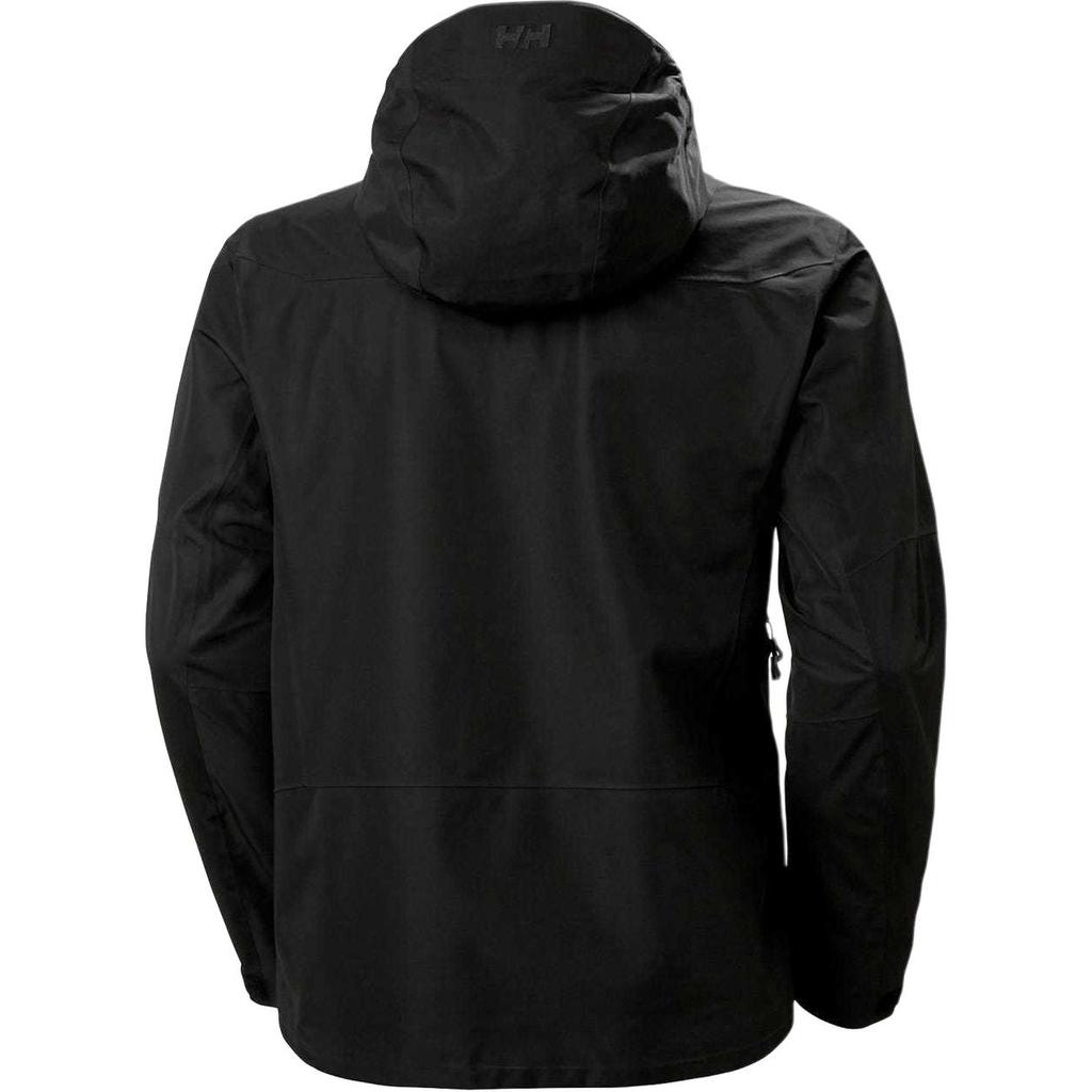 HELLY HANSEN Everyday Casual Hiking Thermal Water Repellent Windbreaker Jacket Men's 62684-HH