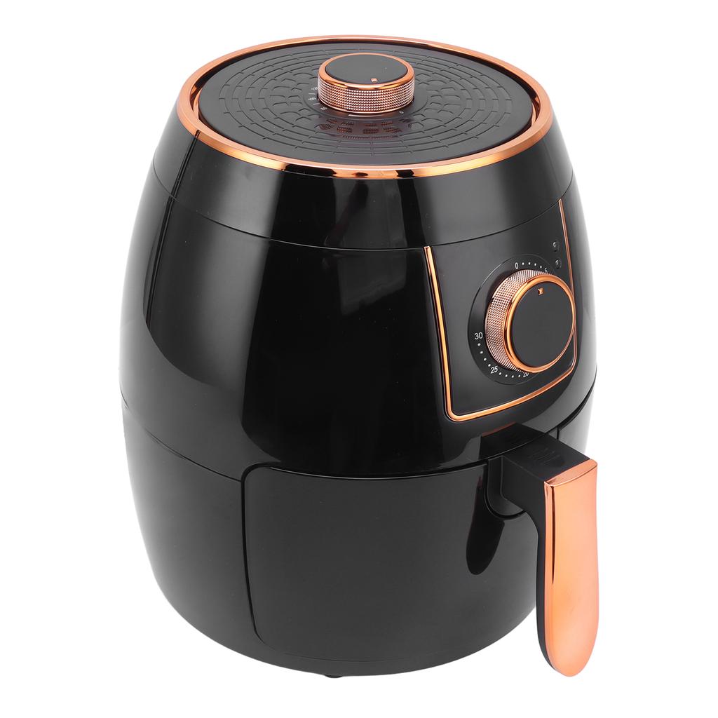 5.5L Air Fryer Automatic Precise Temp Control Oilless Cooker Electric Food Fryer for Kitchen