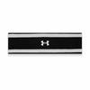 Under Armour Легкая тренировочная повязка на голову из махровой ткани