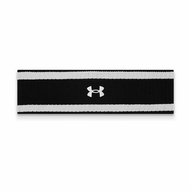 Under Armour Легкая тренировочная повязка на голову из махровой ткани