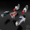 Bandai Candy Smp 3D Формирование Робо Время