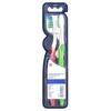 Oral-B Bacteria Blast Toothbrush, Medium, 2 Toothbrushes