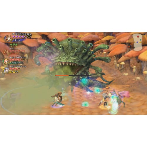 Final Fantasy Crystal Chronicles Remastered - PS4