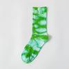 ABIF1 Длинные носки с tie-dye и крючком, Взрывной уличный стиль, Модные и стильные носки, Унисекс для скейтбординга, Спорта, Отдыха и F