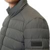 Winter Jacket Marc O'Polo Leichte Steppjacke (328096070188) Gray Pin