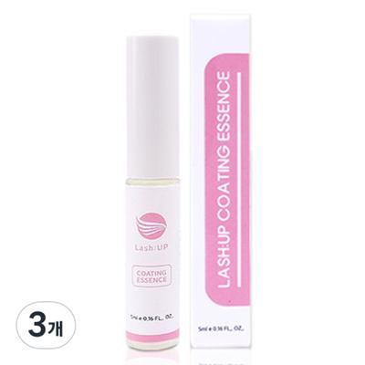 Питательное средство для ресниц Lash Up Coating Essence, 5 мл, 3 шт.