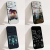 Чехол для телефона игры L-Life Is Strange 2 для iPhone 17,16,15,14,13,12,Pro,Max,Plus,E,SE4,Air,Mini Ударопрочный чехол Fit Funda