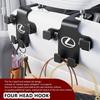 CKU5 For Lexus Car Interior Seat Hook Sundry Storage Holder Accessories CT ES GS NX IS250 RX350 IS200 LX570 UX250h CT200h