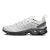 SALOMON Xt-Rush 2 Модные Легкие Нескользящие Прочные Низкие Повседневные Кроссовки Унисекс Серые 471376