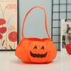 Gifts Pouch Halloween Candy Bag Cloth Pumpkin Candy Bag Kawaii Pumpkin Bag  Kids
