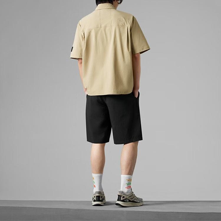 THE NORTH FACE Oversized Shirt NF0A81L7-LK5