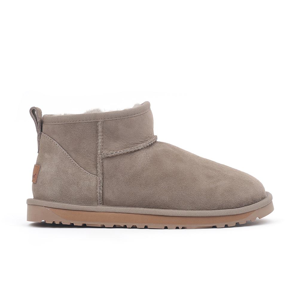 Oz Ugg Wear Взрослые Классические Ультра Мини Сапоги Оливковый
