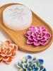 DIY Succulent Cactus Silicone Candle Mold 3D Flower Aroma Plaster Crafts Make Handmade Soap Chocolate Candy Cake Baking Tools