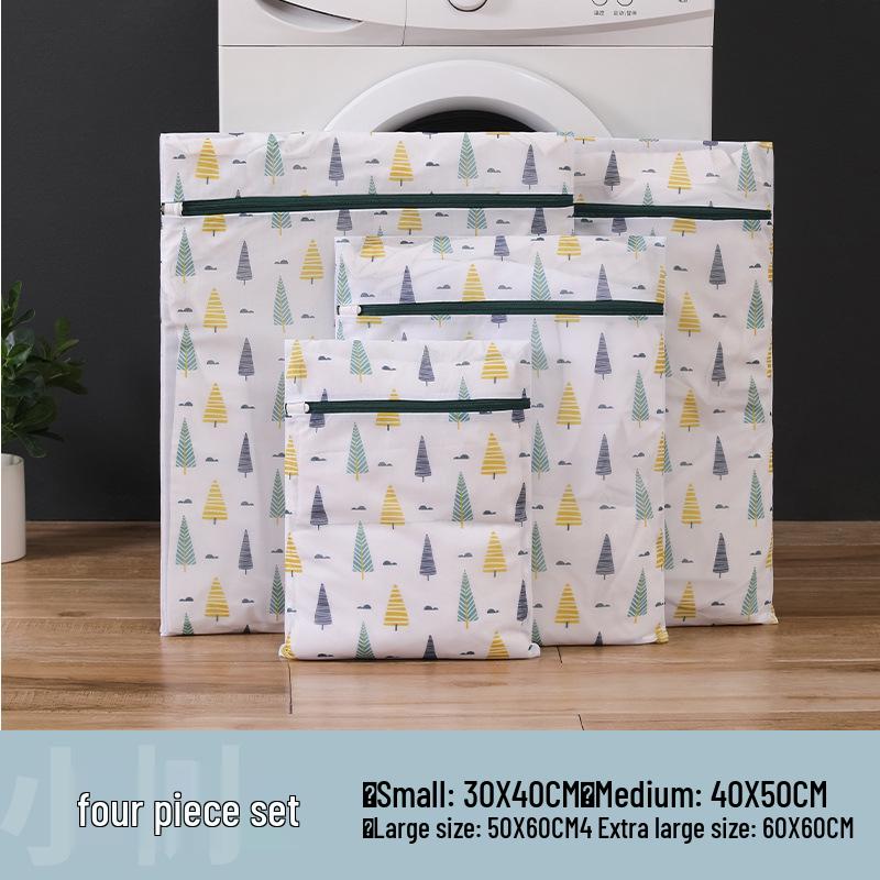 Мешок для стирки из мелкой сетки для нижнего белья и свитеров - Защитный мешок для стирки бюстгальтеров