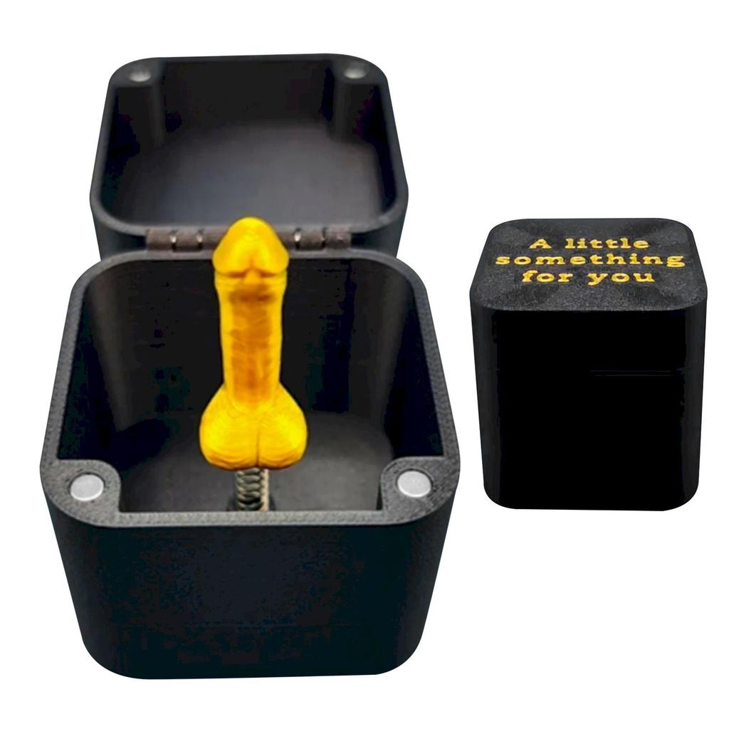 Middle Finger Surprise Perfect Funny Tintins Prank For Adults Christmas Novelty Prank Perfect For Offices Desk Home Decor