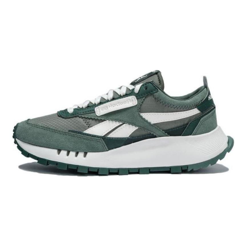 Reebok Классические кроссовки Legacy 'Green White' 100222340