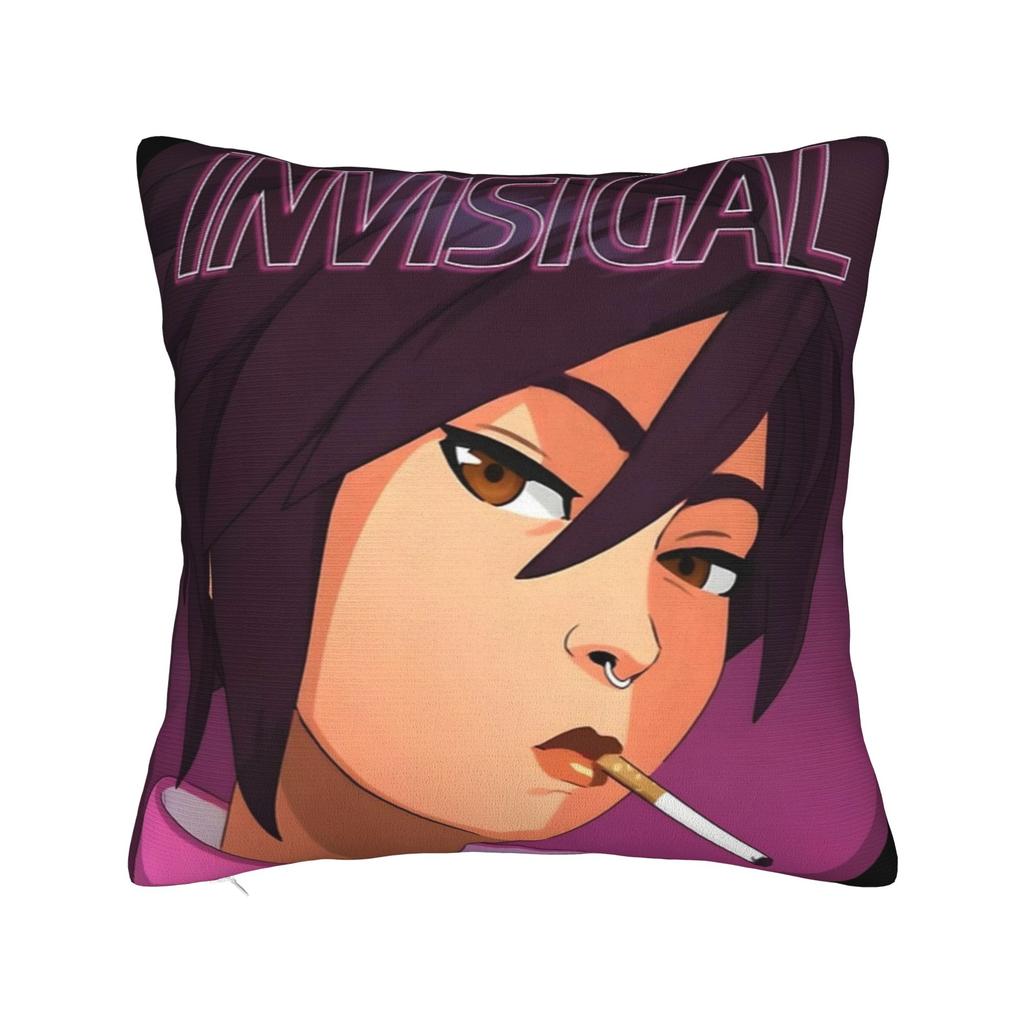 Модный Постельный Декор Игровой Подарок Наволочка Вещи Подушки Квадратные Разные Размеры