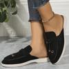 2025 Женские спортивные лоферы Плоская повседневная обувь Большой размер 42