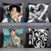 B-boy Jay Park Только Один Наволочка Чехол Квадратный Диван с для узора удобные подушкиподходит для комнаты