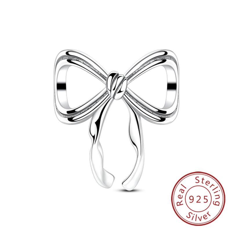 Шармы Оригинальная Медь Золото Балетки Бант Ангел Сердце Крест Шарм Бусина Подходит Браслет Браслет Подвеска Женские Украшения