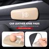 AAAYQ1 Car Seat Leg Foot Cushion Elbow Knee Pad Thigh Support Protect For Opel Astra H G J Insignia Corsa Zafira Meriva Mokka