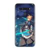 Cartoon Fate Stay Night Saber For LG V60 V50S V50 G8X G8S G8 G7 ThinQ 5G K61 K51S K41S K30 K20 Q60 Q9 Soft Phone Case